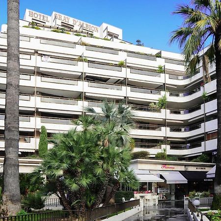 Cannes Conseil Immo, Grand Studio Terrasse Gray D'Albion Area -Four-公寓 外观 照片