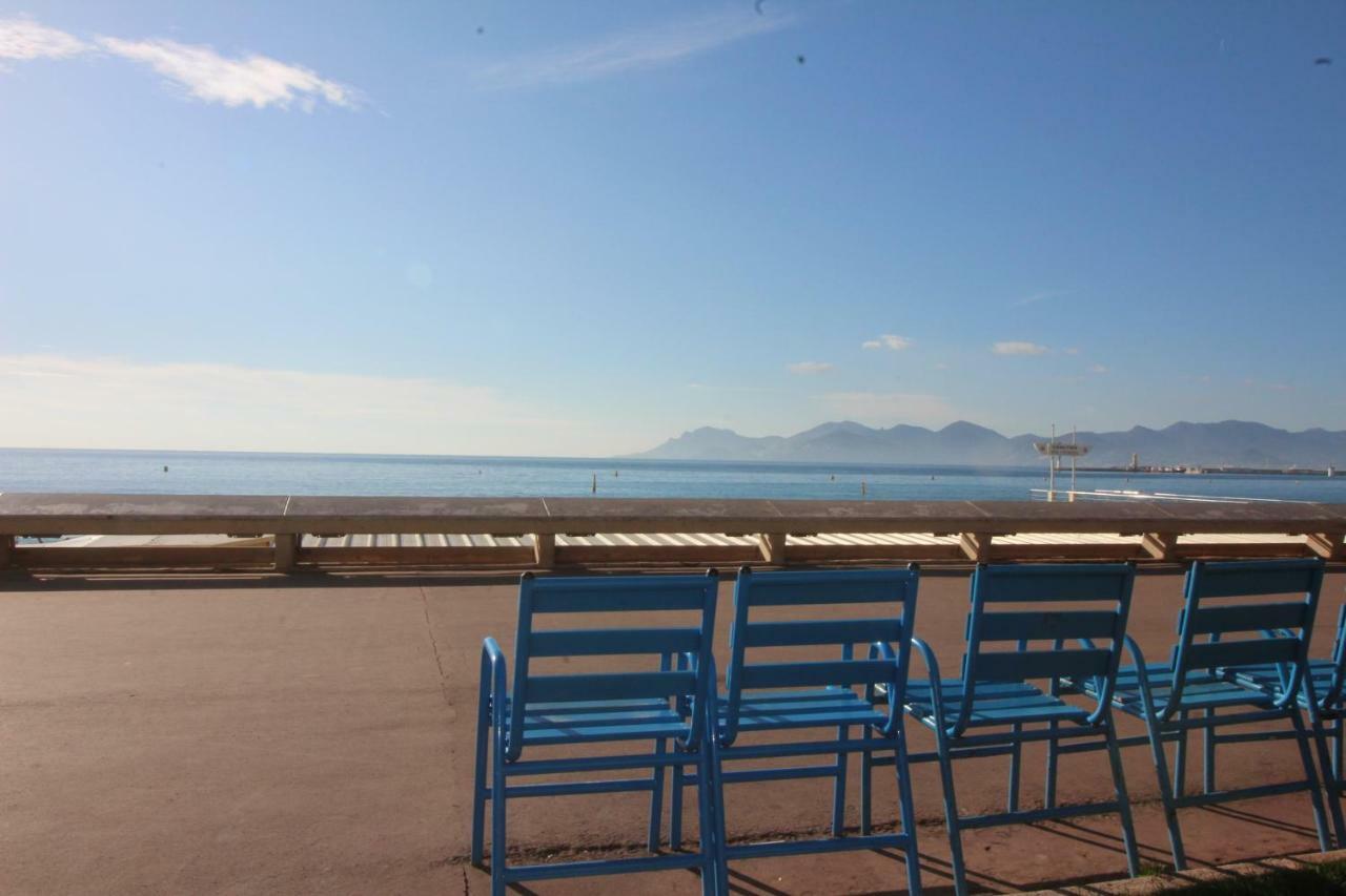 Cannes Conseil Immo, Grand Studio Terrasse Gray D'Albion Area -Four-公寓 外观 照片